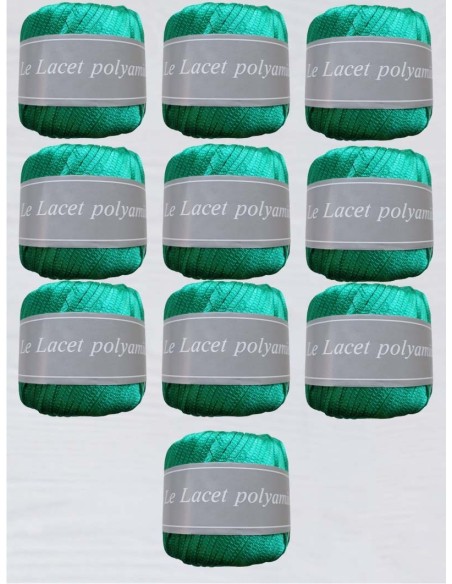 PAPILLON Pelote de fil à tricoter Polyamide 100% Polyamide Poids : 50g Longueur : 65m Aiguilles : 5-6