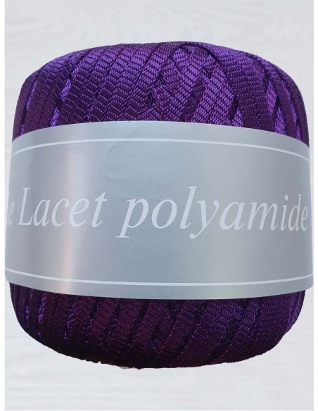 PAPILLON Pelote de fil à tricoter Polyamide 100% Polyamide Poids : 50g Longueur : 65m Aiguilles : 5-6