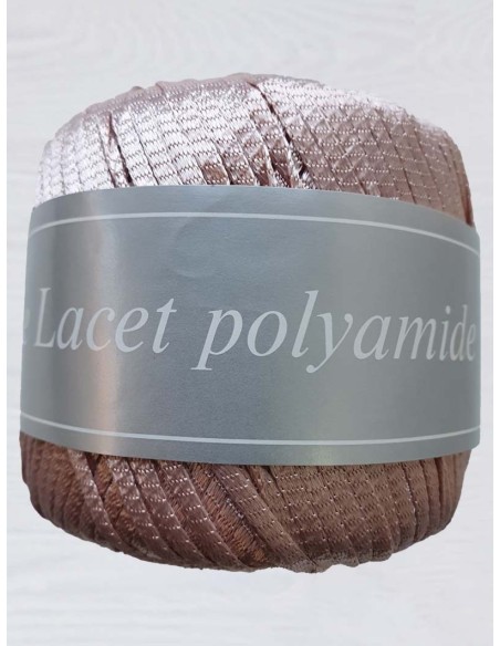 PAPILLON Pelote de fil à tricoter Polyamide 100% Polyamide Poids : 50g Longueur : 65m Aiguilles : 5-6