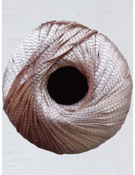 PAPILLON Pelote de fil à tricoter Polyamide 100% Polyamide Poids : 50g Longueur : 65m Aiguilles : 5-6