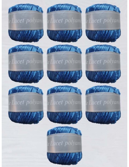 PAPILLON Pelote de fil à tricoter Polyamide 100% Polyamide Poids : 50g Longueur : 65m Aiguilles : 5-6