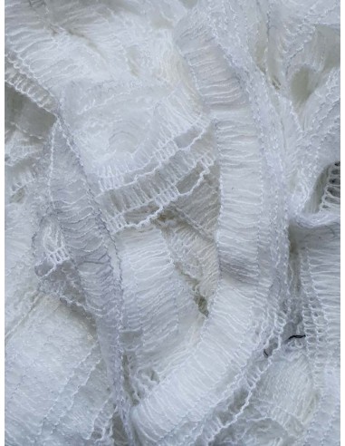 Pelote de fil à tricoter Laine Mélangée  50% Acrylique 30% Laine 20% Polyamide Poids : 50g Longueur : 148m Aiguilles : 3-4