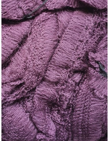 Pelote de fil à tricoter Laine Mélangée  50% Acrylique 30% Laine 20% Polyamide Poids : 50g Longueur : 148m Aiguilles : 3-4