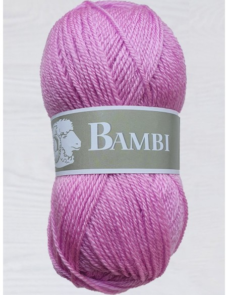 Bambi 543/24342 - Pelote Œillet