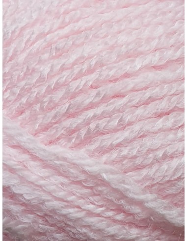 Bambi 546 - Pack 10 Pelotes Rose Layette