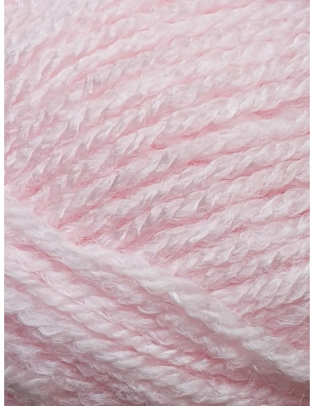 Bambi 546 - Pack 10 Pelotes Rose Layette