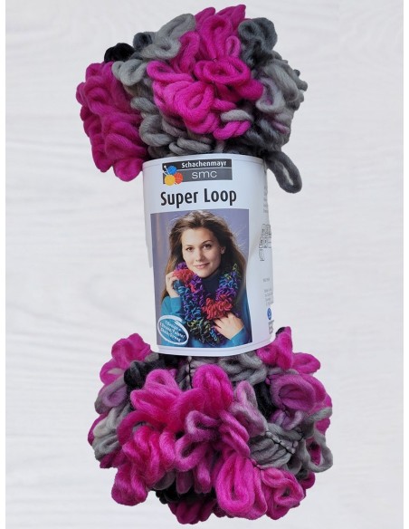 Pelote de fil à tricoter Pure Laine 100% Pure Laine Poids : 50g Longueur : 120m Aiguilles : -