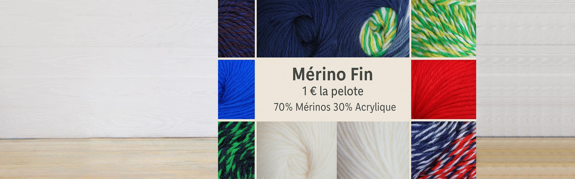 MERINO FIN